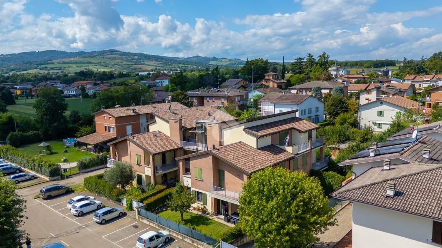 3 bedrooms Apartment in Scandiano, Italy No. 399855