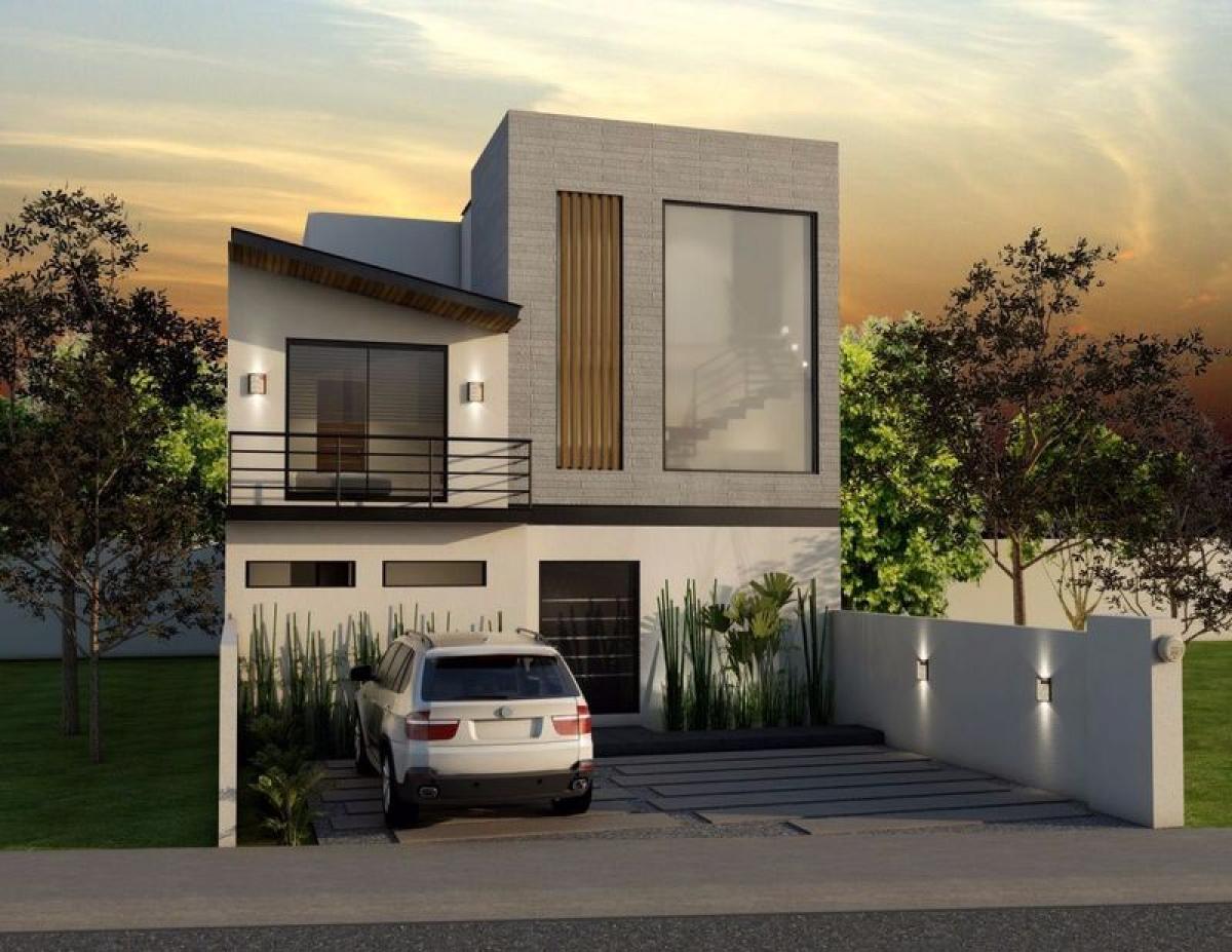 3 غرف نوم منزل في Queretaro, Mexico رقم 185167