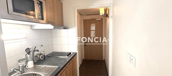 Estúdio em Asnieres-sur-Seine, France N.º 289474 5