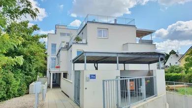 3غرفة شقة في Vienna, Austria رقم 36085