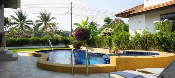 3 chambres Café / restaurant à Hua Hin, Thailand No. 6543 3