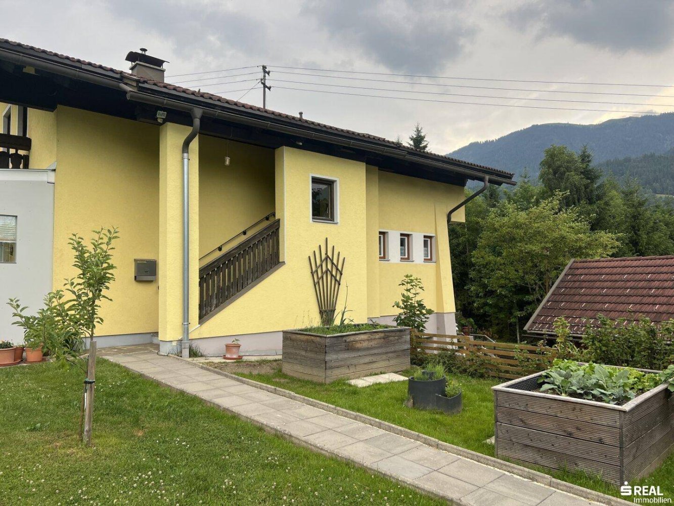 4 rooms Apartment in Hermagor-Pressegger See, Austria No. 159015