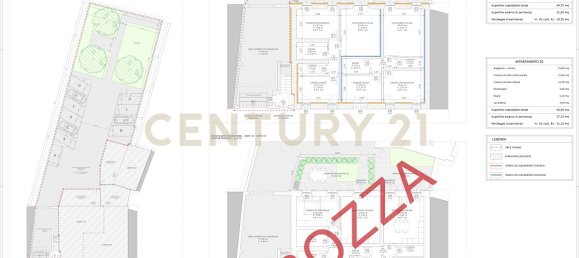 2 bedrooms Apartment in Zevio, Italy No. 371179 16