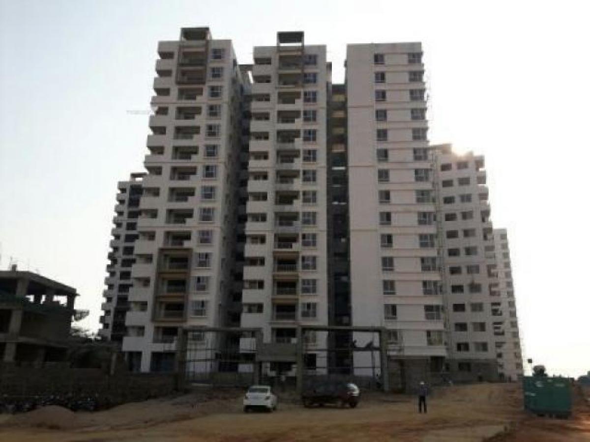 3 bedrooms House in Hyderabad, India No. 43418