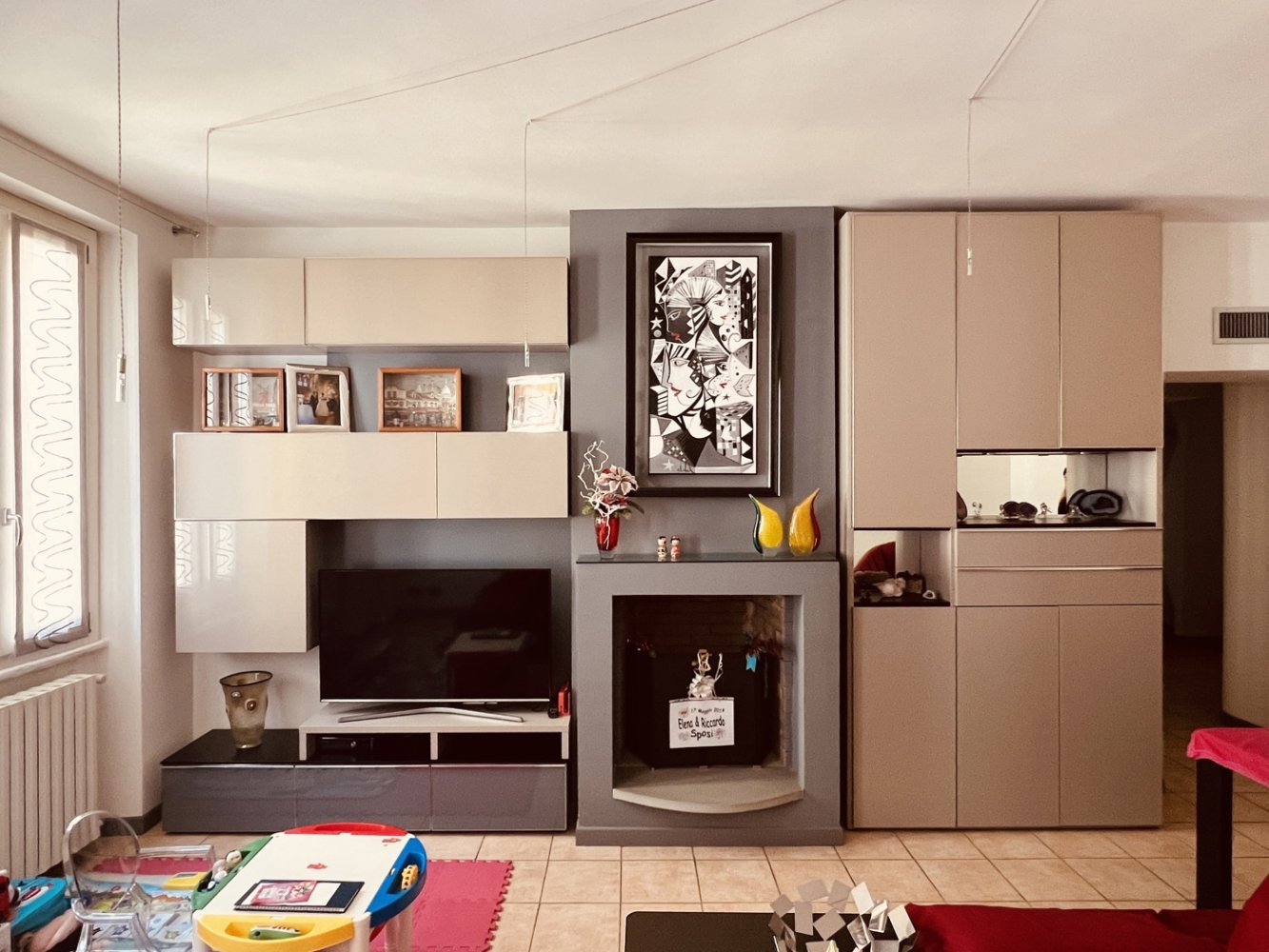 Apartamento de 2 dormitorios en Pavia, Italy No. 353371