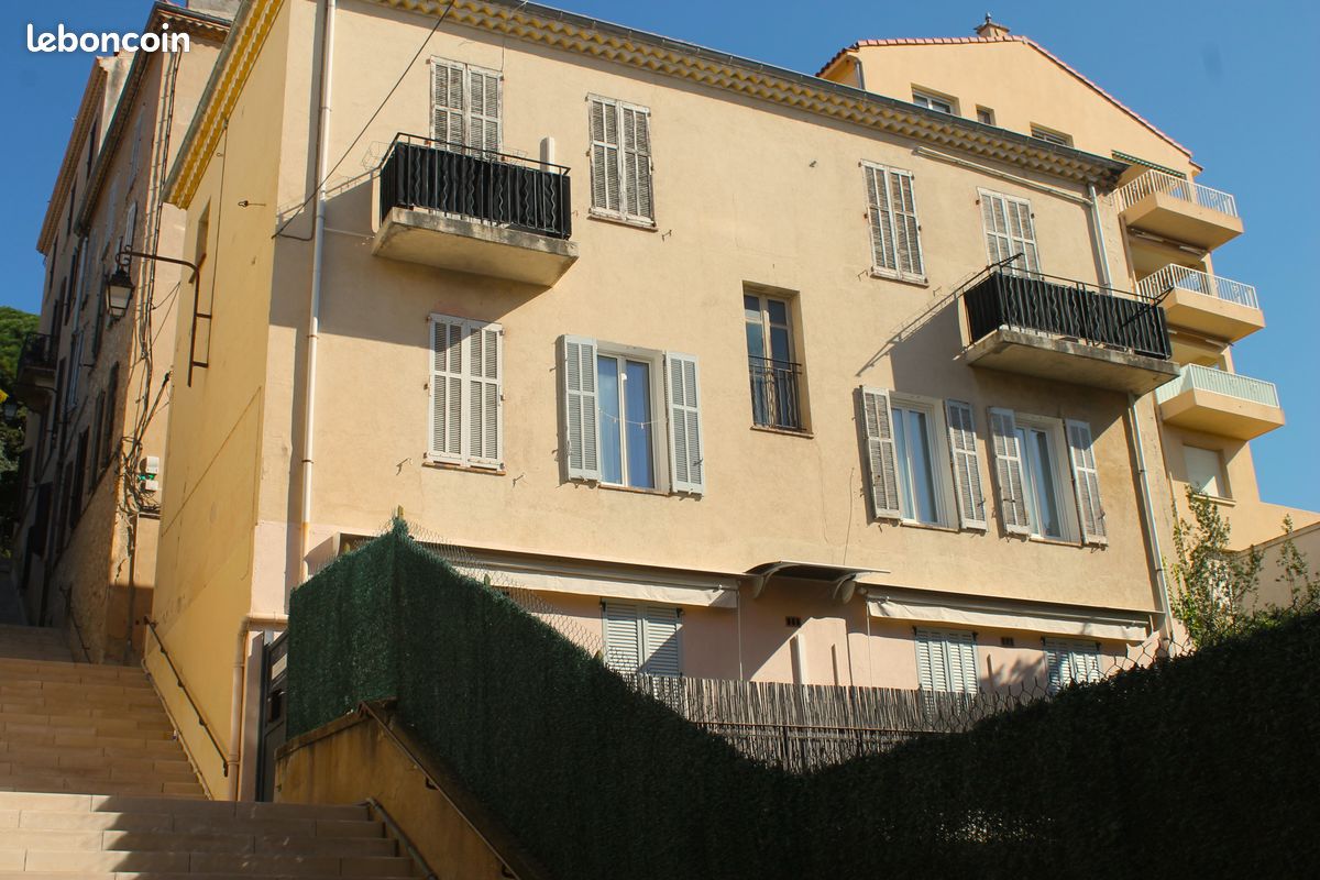 Apartamento de 1 dormitorio en Cannes, France No. 333802