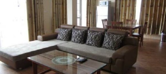 Apartamento de 1 dormitorio en Tay Ho, Vietnam No. 5967 4