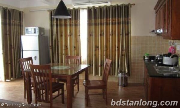 Apartamento de 1 dormitorio en Tay Ho, Vietnam No. 5967