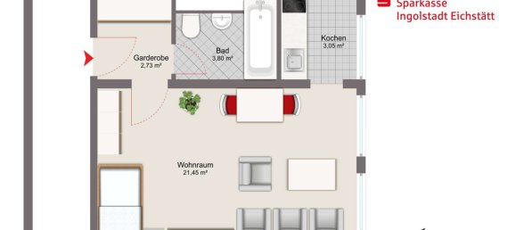 Estudio en Ingolstadt, Germany No. 264282 6