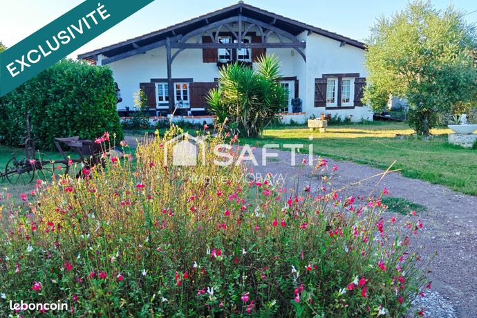 4 غرف نوم منزل في Cubzac-les-Ponts, France رقم 282071