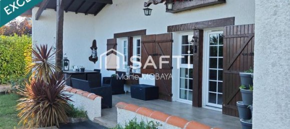 4 غرف نوم منزل في Cubzac-les-Ponts, France رقم 282071 13