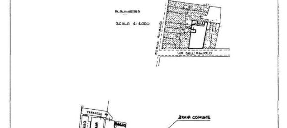 5 rooms Apartment in Florence, Italy No. 27704 23