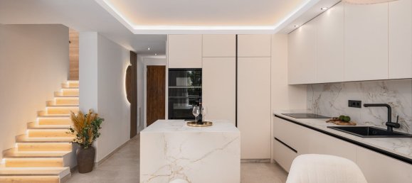 3 غرف نوم بانتهاوس في Marbella, Spain رقم 133658 31