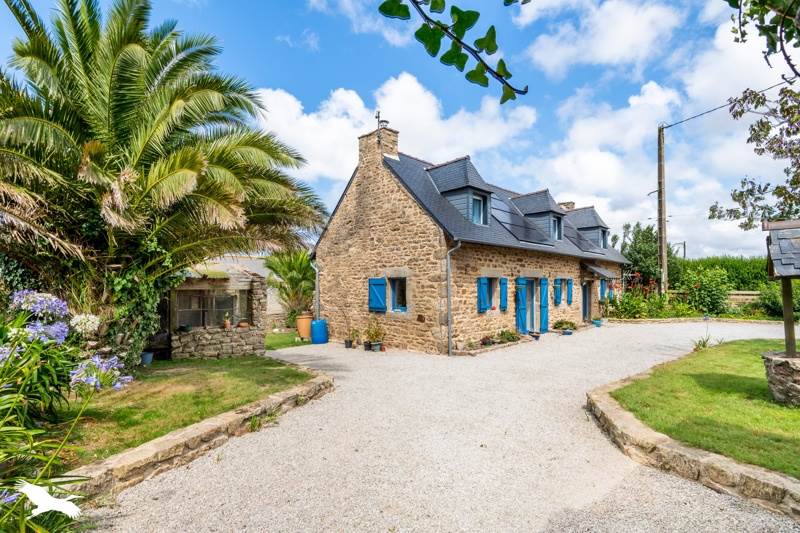 4 Schlafzimmer Haus in Plounevez-Lochrist, France, Nr. 308172