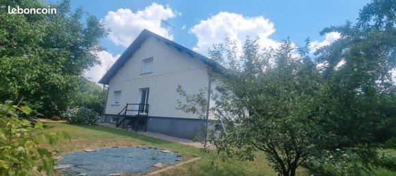 5 bedrooms House in Doubs, France No. 306308 12