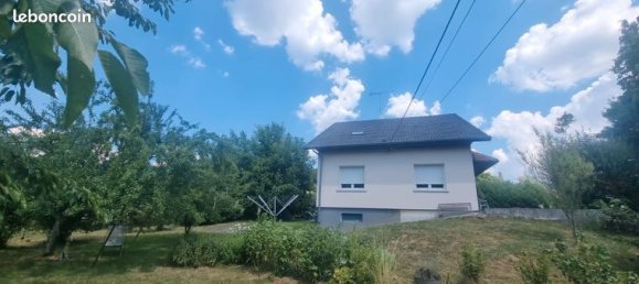 5 bedrooms House in Doubs, France No. 306308 13