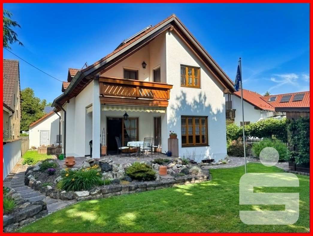 Таунхаус с 5 комнатами в Фюрстенфельдбрукк, Германия № 220417