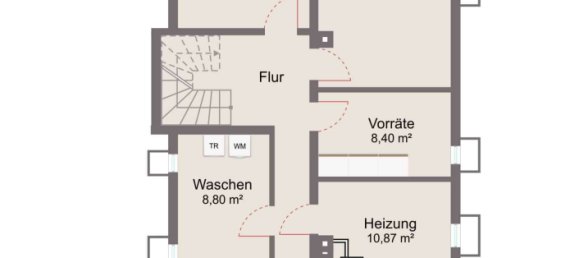 Таунхаус с 5 комнатами в Фюрстенфельдбрукк, Германия № 220417 4