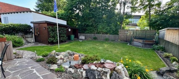 Таунхаус с 5 комнатами в Фюрстенфельдбрукк, Германия № 220417 13