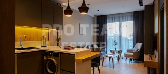 2-Zimmer Wohnung in Kundu, Turkey, Nr. 28018 12