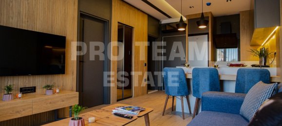 2-Zimmer Wohnung in Kundu, Turkey, Nr. 28018 16