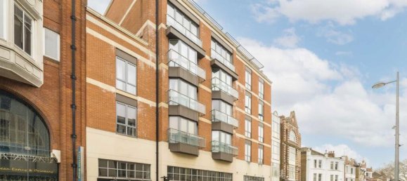 2 bedrooms Apartment in Ealing, United Kingdom No. 5752 13