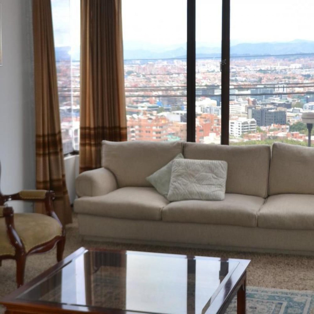 Casa T3 em Bogota, Colombia N.º 13268