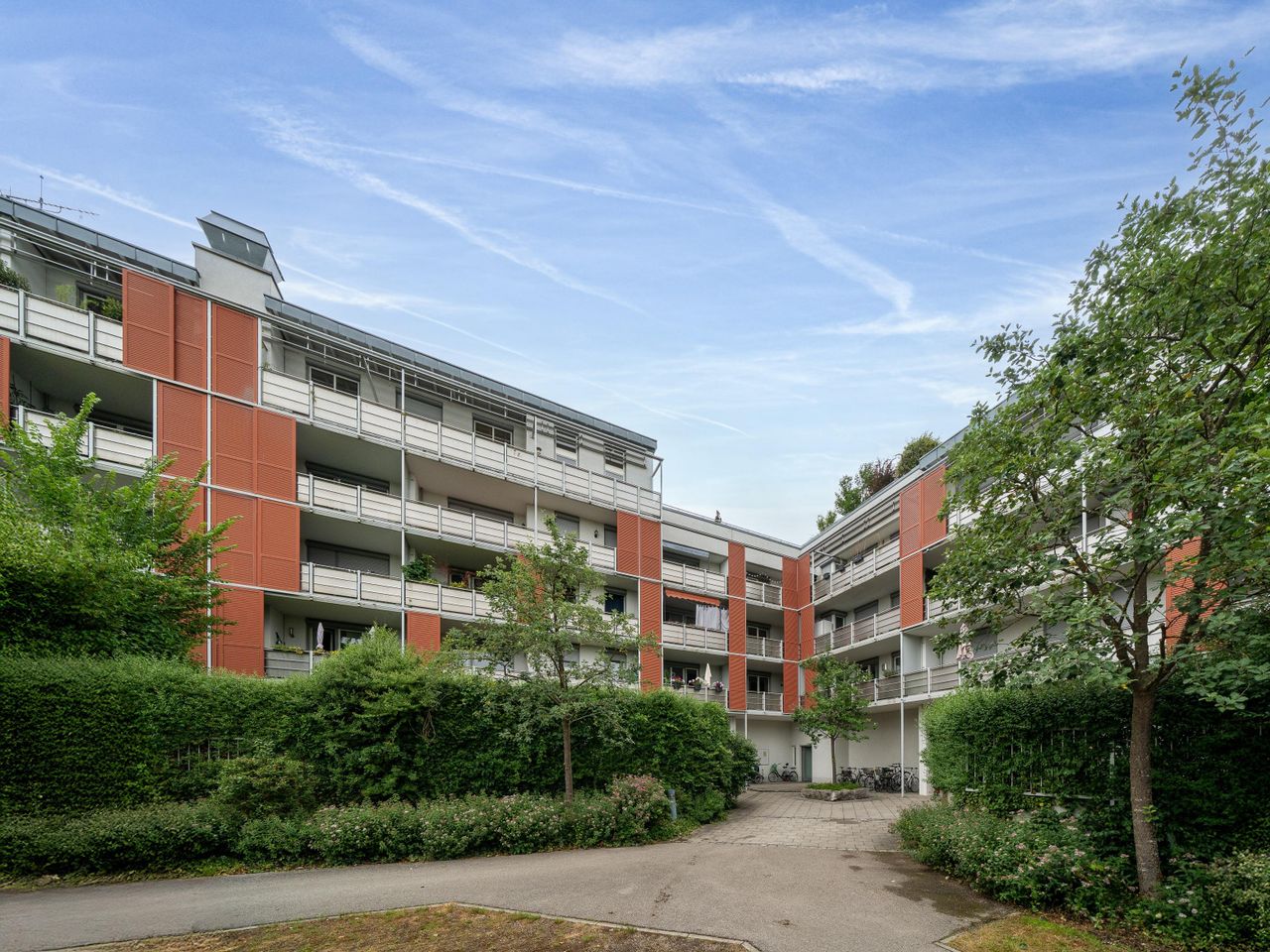 2-Zimmer Wohnung in München, Germany, Nr. 247136