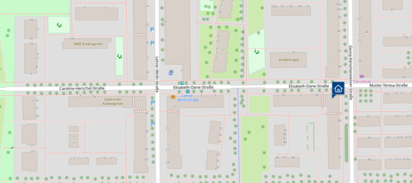 2-Zimmer Wohnung in München, Germany, Nr. 247136 9