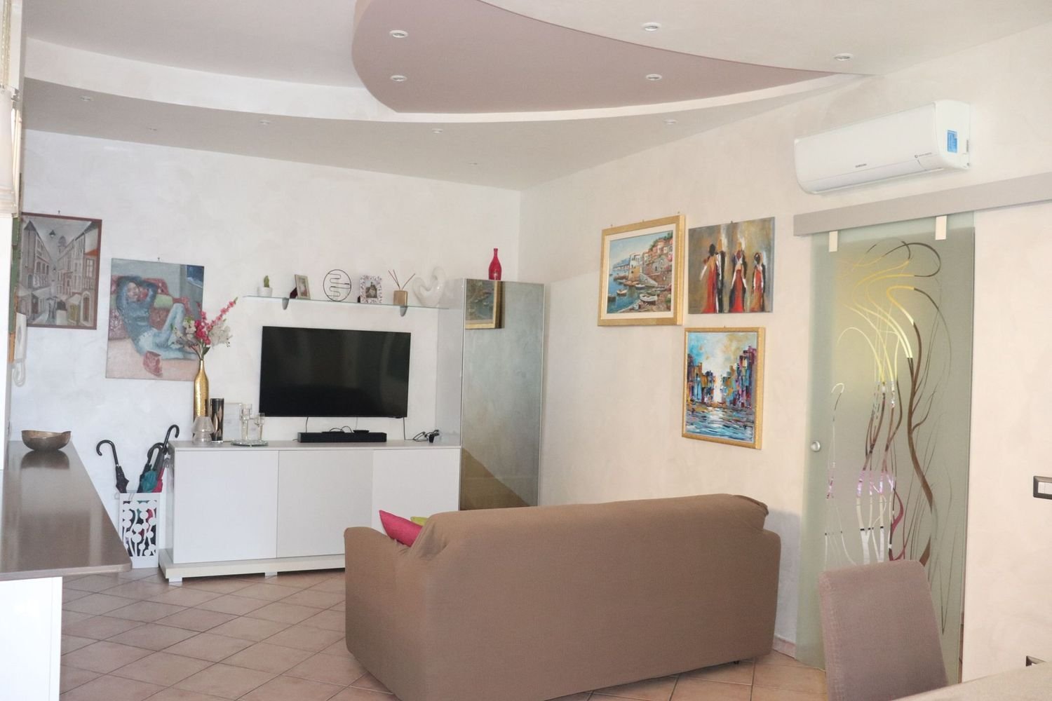 3 bedrooms Apartment in Genzano di Roma, Italy No. 320191