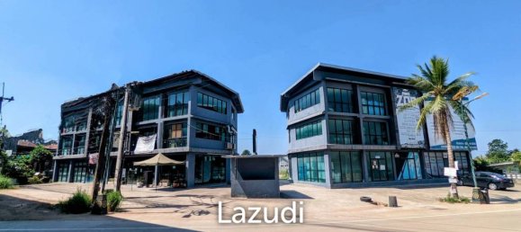 2200m² Office in Bang Lamung, Thailand No. 15513 5