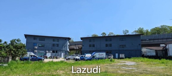 2200m² Office in Bang Lamung, Thailand No. 15513 10