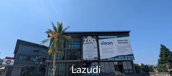2200m² Office in Bang Lamung, Thailand No. 15513 3