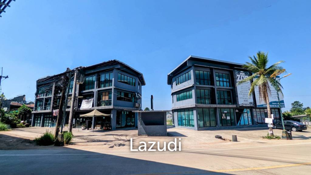 2200m² Office in Bang Lamung, Thailand No. 15513