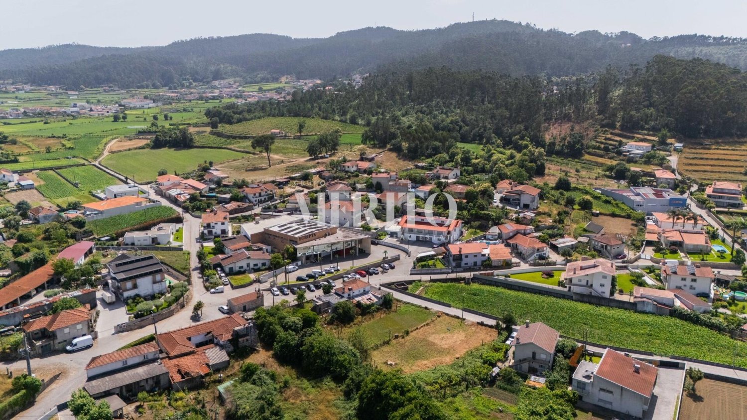 2 chambres Maison à Alvelos, Portugal No. 239516