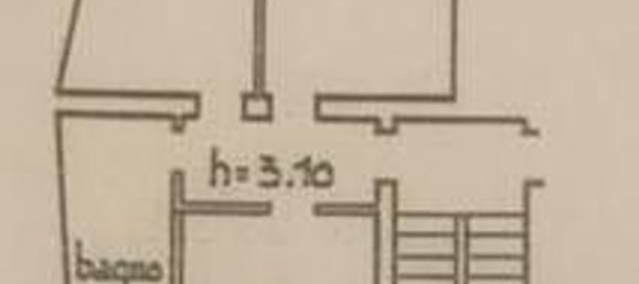 3 rooms Apartment in Florence, Italy No. 210827 28