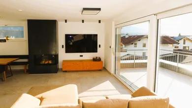 4 rooms Duplex in Thaur, Austria No. 202178