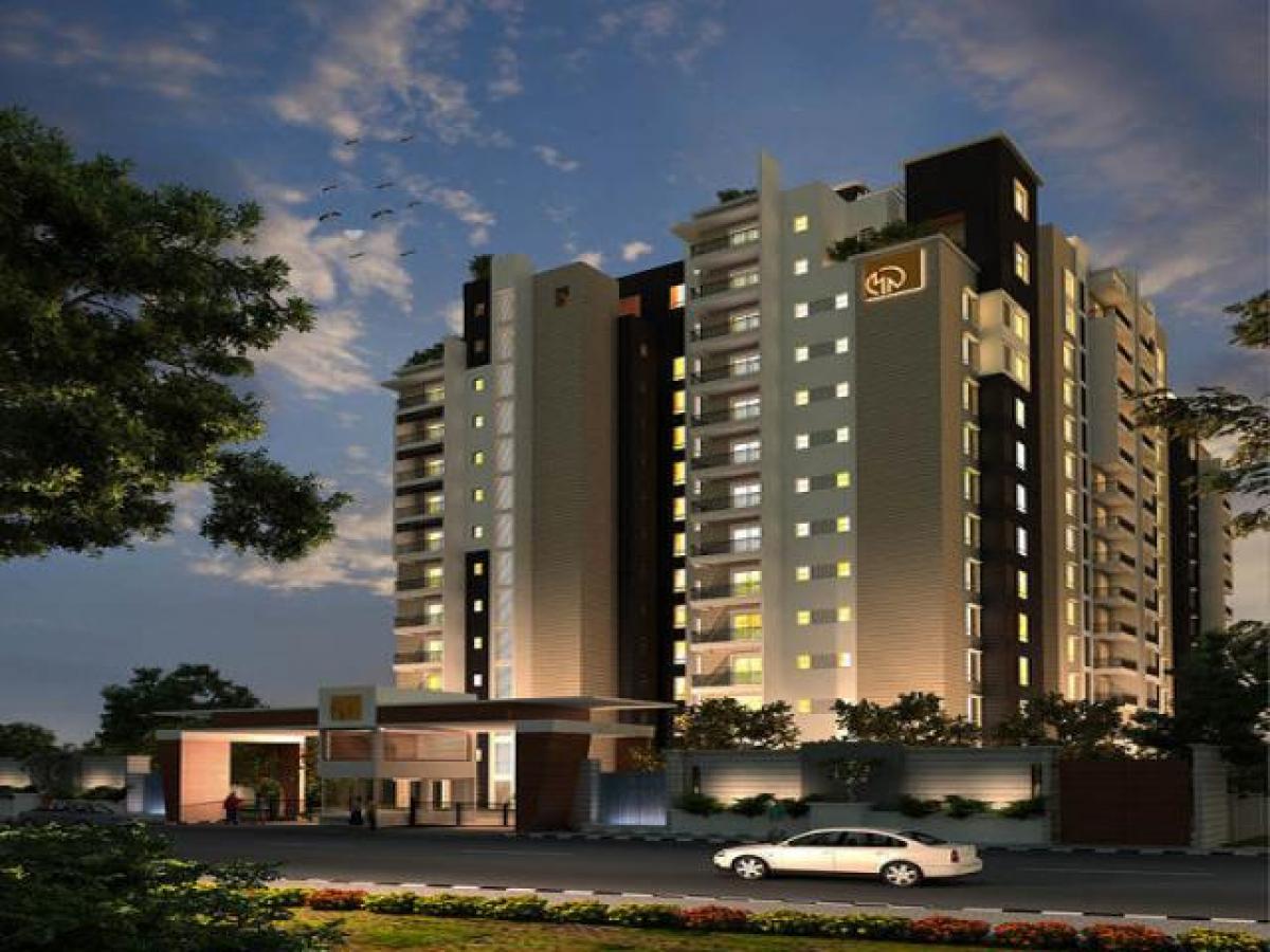 3 bedrooms House in Bangalore, India No. 50067