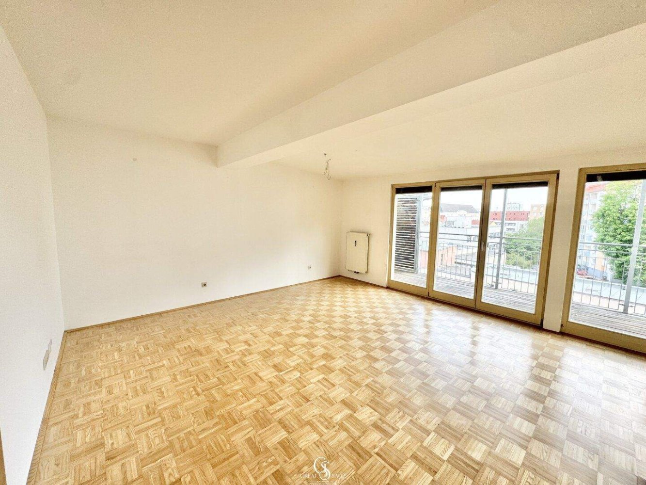 3 rooms Apartment in Eggenberg, Austria No. 207926