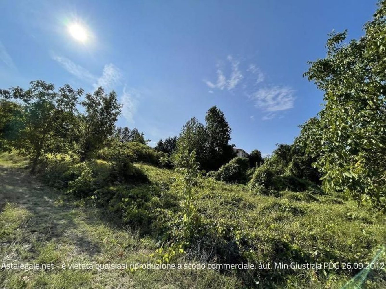 100m² Land in Santa Giuletta, Italy No. 62499