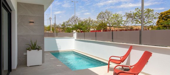 3 chambres Villa à Sucina, Spain No. 16541 3