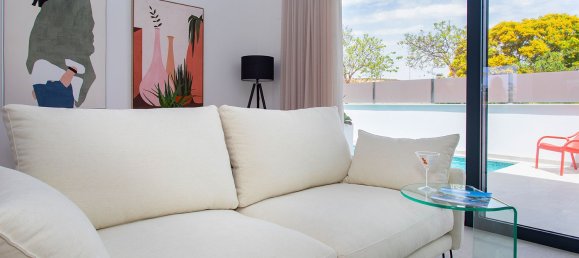 3 chambres Villa à Sucina, Spain No. 16541 4