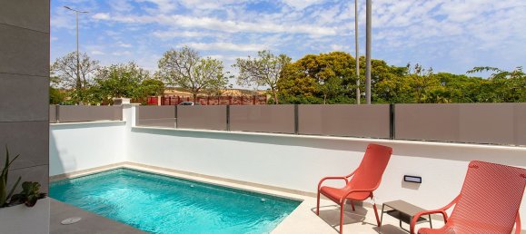 3 chambres Villa à Sucina, Spain No. 16541 24