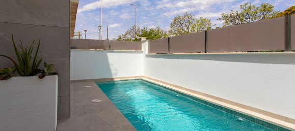 3 chambres Villa à Sucina, Spain No. 16541 25