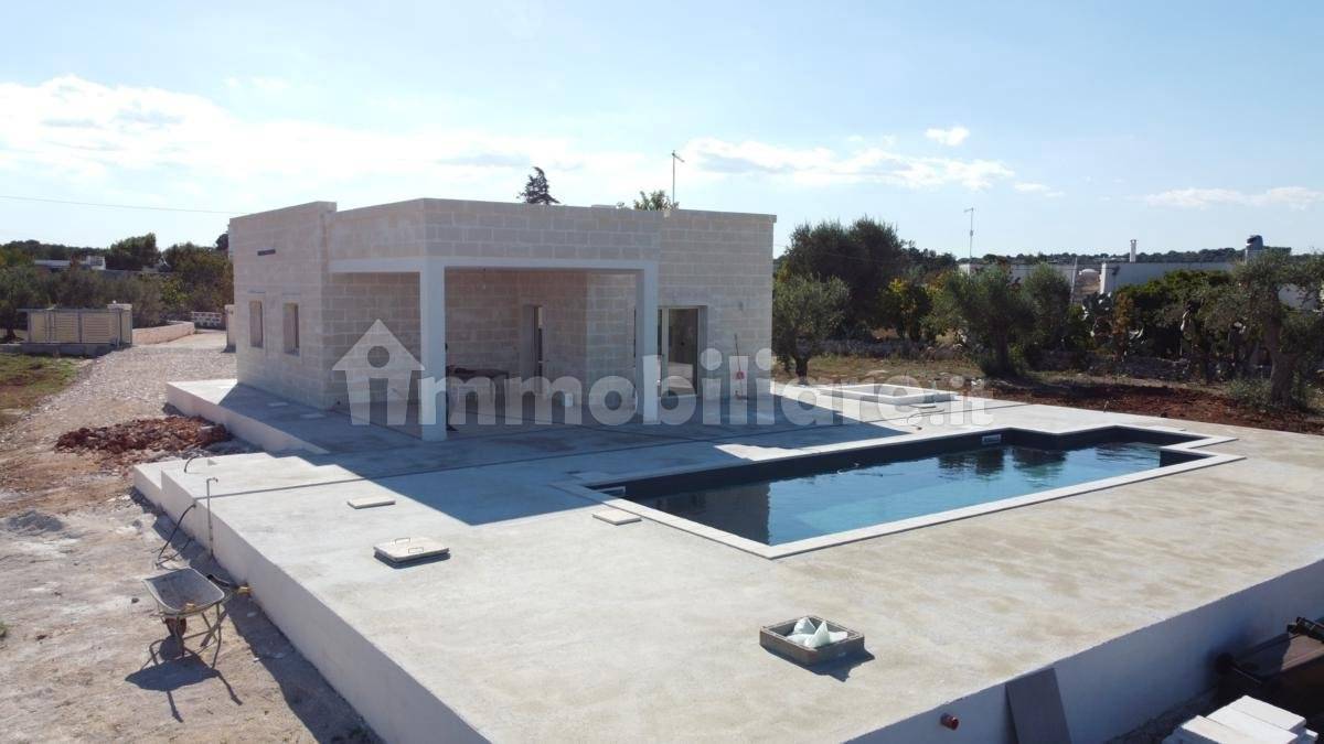 2 bedrooms Villa in Ostuni, Italy No. 185853