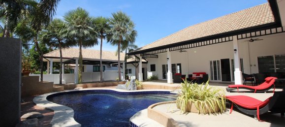 Café / restaurante T4 em Hua Hin, Thailand N.º 6991 6