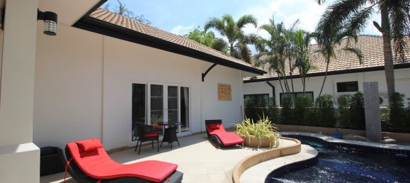 Café / restaurante T4 em Hua Hin, Thailand N.º 6991 7