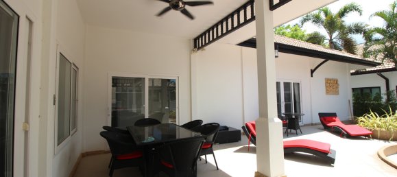 Café / restaurante T4 em Hua Hin, Thailand N.º 6991 8