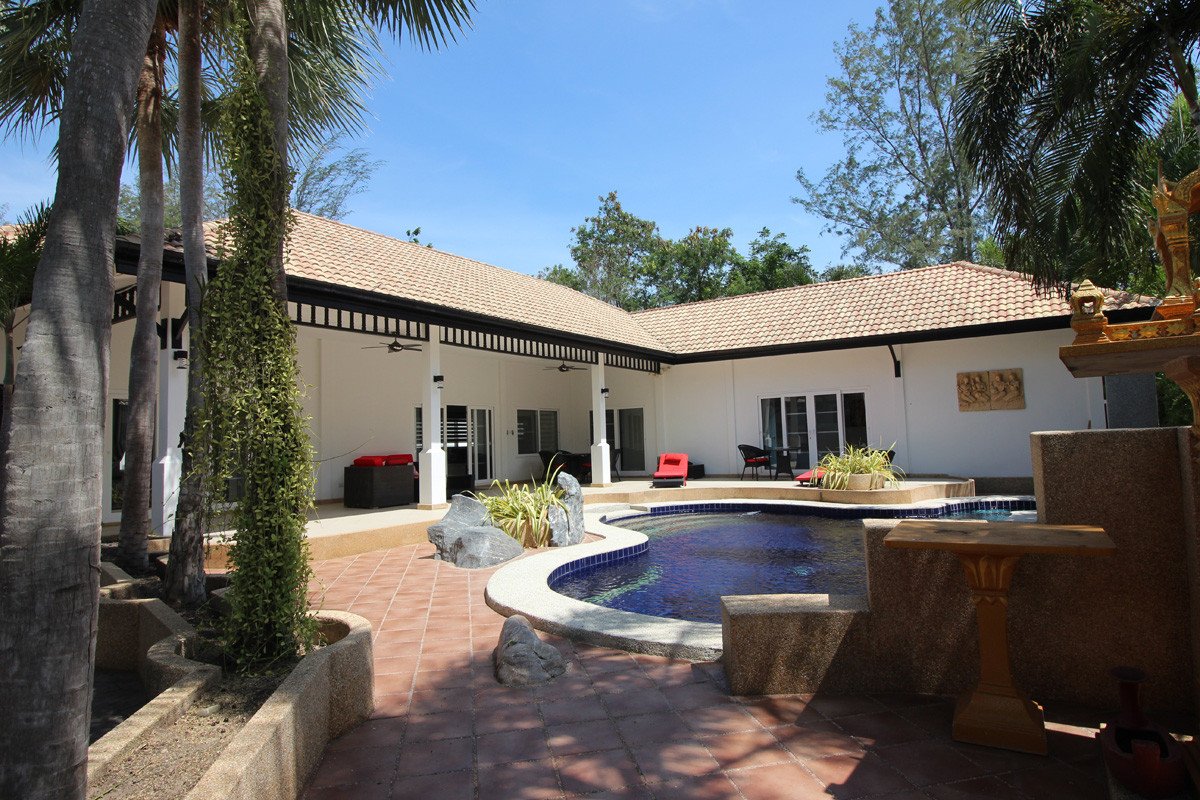 Café / restaurante T4 em Hua Hin, Thailand N.º 6991