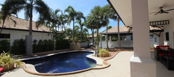 Café / restaurante T4 em Hua Hin, Thailand N.º 6991 4